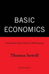 Enlarge image Cover: Basic Economics - Basic Books