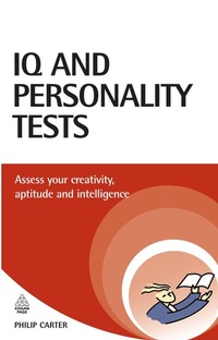 Enlarge image Cover: IQ and Personality Tests - Kogan Page Ltd