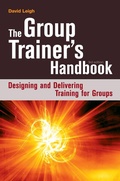 Cover: The Group Trainer's Handbook - Kogan Page Ltd