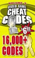 Cover: Video Game Cheat Codes, Volume 3 - Prima Games