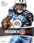 Cover: Madden NFL 08 - Prima Games