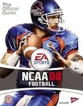 Cover: NCAA Football 08 - Prima Games