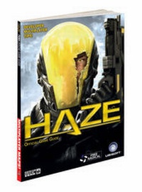 Enlarge image Cover: Haze Official Game Guide - Prima Games