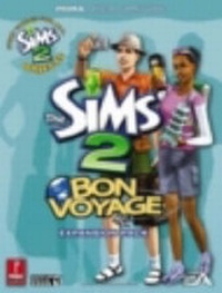 Enlarge image Cover: The "Sims" 2 Bon Voyage - Prima Games
