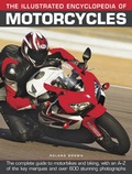 Cover: Illustrated Encyclopedia of Motorcycles - Lorenz Books