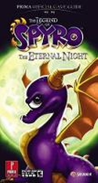 Enlarge image Cover: The Legend of Spyro - Prima Publishing,U.S.