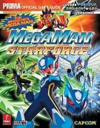 Enlarge image Cover: Mega Man Star Force - Prima Games