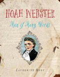 Cover: Noah Webster - Clarion Books