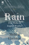 Cover: Rain - Faber & Faber
