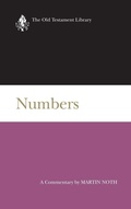 Cover: Numbers (OTL) - Westminster/John Knox Press,U.S.