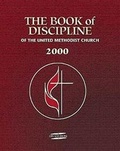 Cover: Book of Discipline 2000 Windows CDROM - Abingdon Press