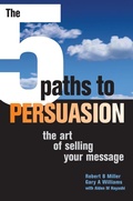 Cover: The 5 Paths to Persuasion - Kogan Page Ltd