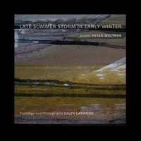 Enlarge image Cover: Late Summer Storm In Early Winter - Marrowstone Press