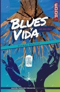 Cover: Blues y Vida (Poemas Selectos) - Editorial del Gabo