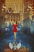 Cover: Scales - Strigidae Publishing