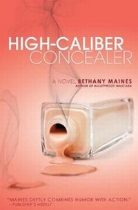 Enlarge image Cover: High-Caliber Concealer - Blue Zephyr Press