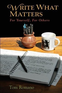 Enlarge image Cover: Write What Matters - Zigzag Publishing
