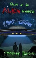 Cover: Tales of an Alien Invader - Amazing Things Press