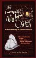 Cover: The Longest Night Watch - Writers Colony Press