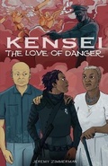 Cover: The Love of Danger - Defconone Publishing