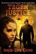 Cover: Tegen Justice - Olivebranch Press