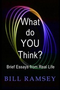 Cover: What do YOU Think? - Escarpment Press