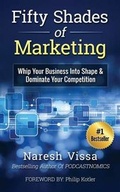 Cover: Fifty Shades Of Marketing - Krish Publishing