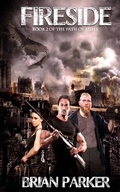 Cover: Fireside - Brian Parker
