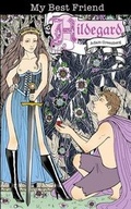 Cover: My Best Friend Hildegard - Adam Greenberg