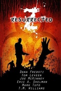 Cover: Z Resurrected - Half-Light Publishing