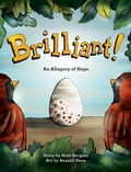 Cover: Brilliant! - In Courage Media