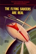 Cover: The Flying Saucers Are Real - CP Entertainment Books