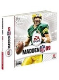 Cover: Madden NFL 09 - Prima Games