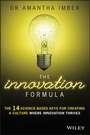 Cover: The Innovation Formula - Wiley