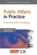 Cover: Public Affairs in Practice - Kogan Page Ltd