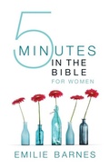 Cover: Five Minutes in the Bible for Women - Harvest House Publishers
