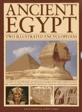 Cover: Ancient Egypt: Two Illustrated Encyclopedias - Lorenz Books