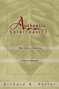 Cover: Authentic Spirituality - Llewellyn Publications,U.S.