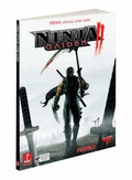 Cover: Ninja Gaiden 2 - Prima Games