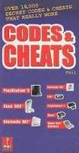 Cover: Codes & Cheats - Prima Games