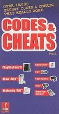 Enlarge image Cover: Codes & Cheats - Prima Games