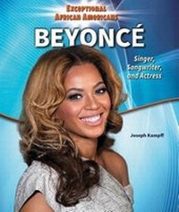 Enlarge image Cover: Beyonce - Enslow Publishing
