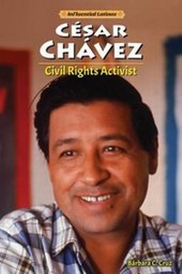 Enlarge image Cover: Cesar Chavez - Enslow Publishing