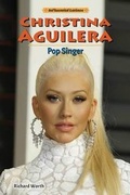 Cover: Christina Aguilera - Enslow Publishing