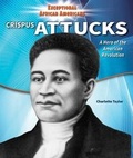Cover: Crispus Attucks - Enslow Publishing