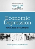 Cover: Economic Depression - Enslow Publishing