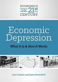 Enlarge image Cover: Economic Depression - Enslow Publishing