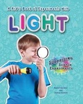 Cover: A Kid's Book of Experiments with Light - Enslow Publishing