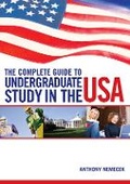 Cover: The Complete Guide to Undergraduate Study in the USA - Kogan Page Ltd