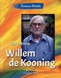 Cover: Get to Know Willem de Kooning - Enslow Publishing